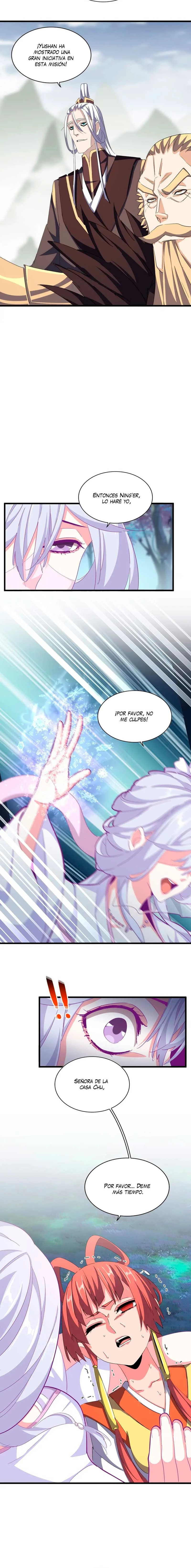 Emperador magico (magic emperor) > Capitulo 341 > Page 31